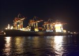 青海コンテナ埠頭<br>(ガントリークレーン)の画像